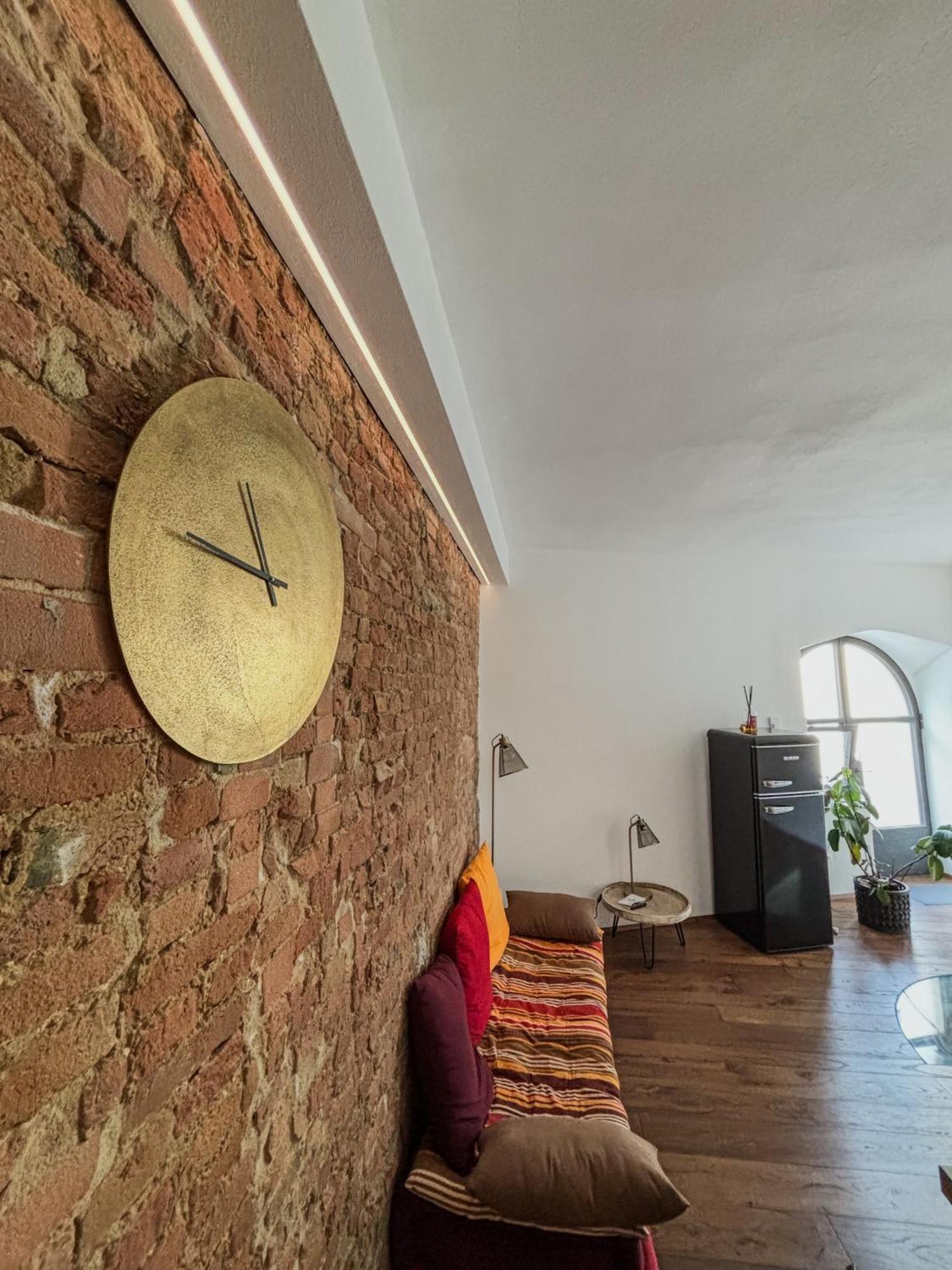 Apartamento Il Pozzo Siena Exterior foto