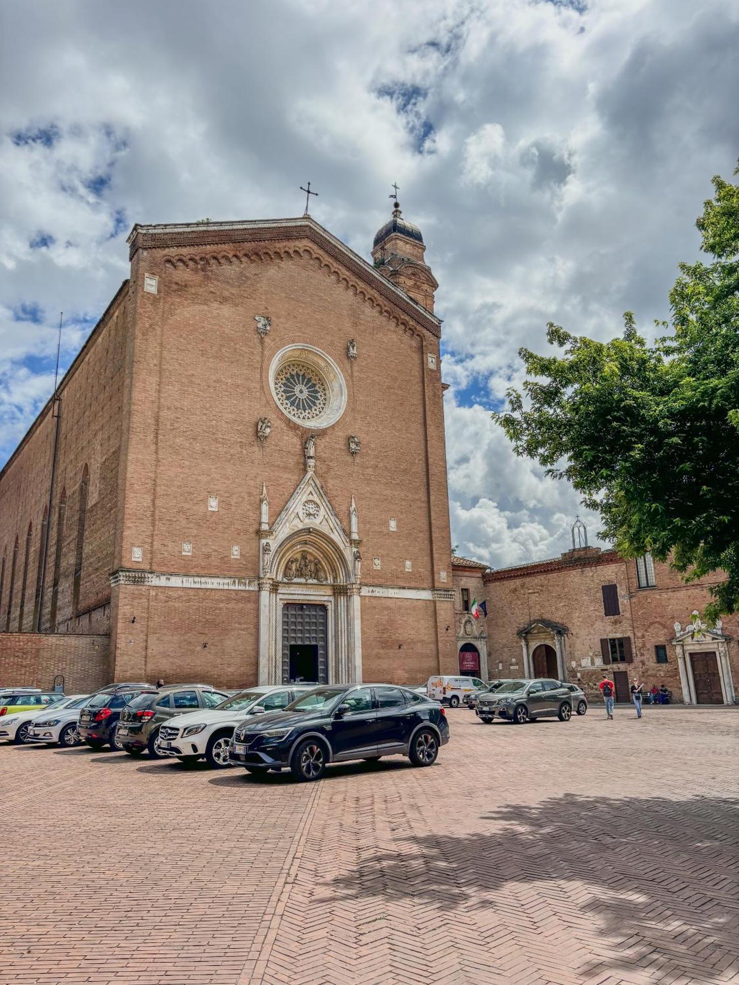 Apartamento Il Pozzo Siena Exterior foto