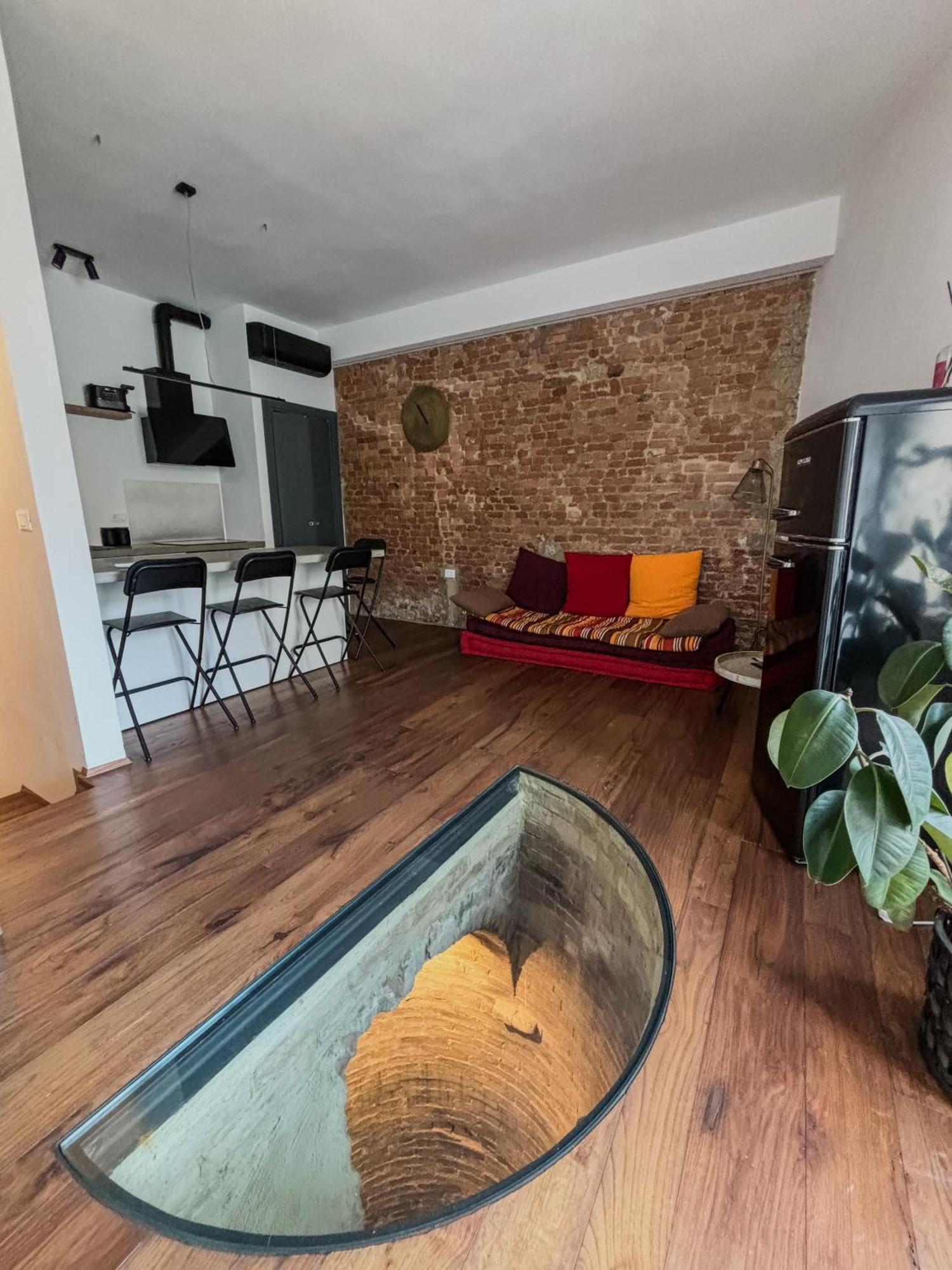 Apartamento Il Pozzo Siena Exterior foto