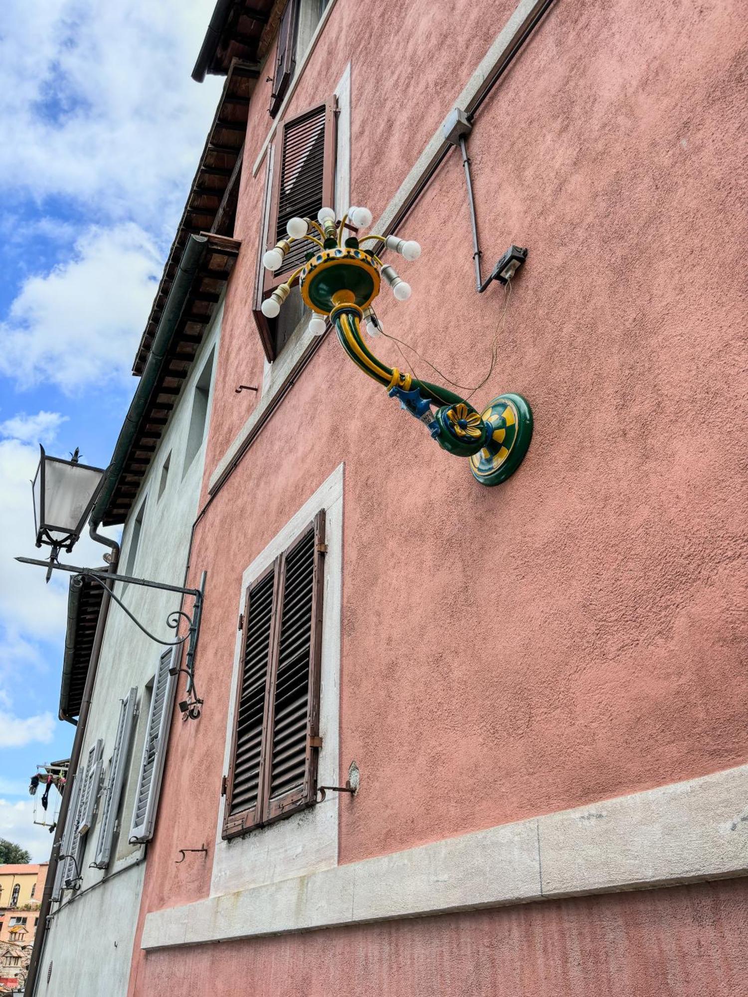 Apartamento Il Pozzo Siena Exterior foto